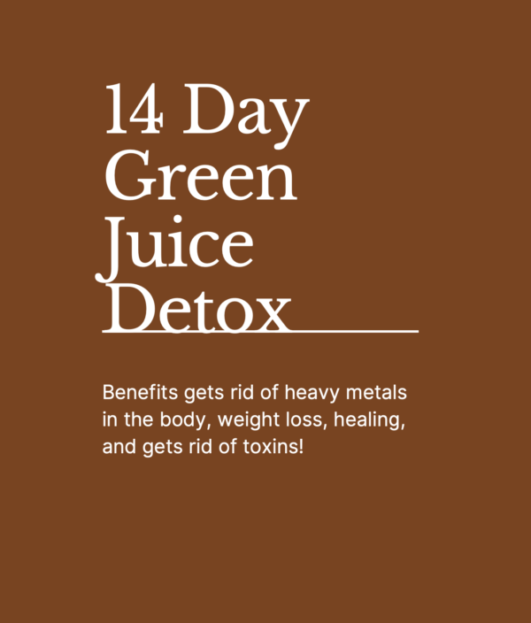 Detox Bundle